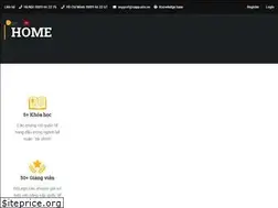 Sites similar to sapp.edu.vn