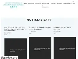 Sites similar to sapp.gob.hn
