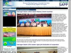 Sites similar to sapp.org.my