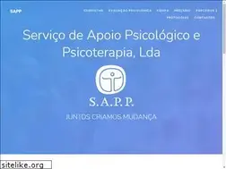 Sites similar to sapp.pt