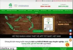 Sites similar to sapp.vn