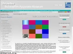 Sites similar to sappam.de