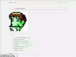 Sites similar to sappari.org