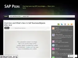 Sites similar to sappeers.wordpress.com