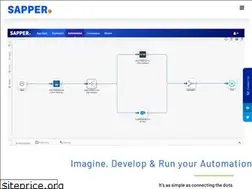 Sites similar to sapper.ai