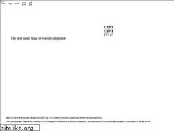 Sites similar to sapper.svelte.dev