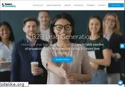 Sites similar to sapperconsulting.com