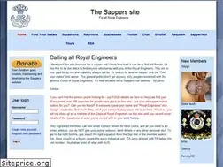 Sites similar to sappers.co.uk