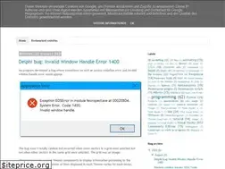 Sites similar to sappersblog.blogspot.com