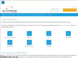 Sites similar to sapperssolutions.net