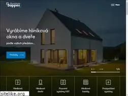 Sites similar to sappex-aluminium.cz