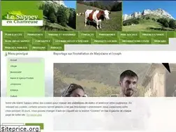 Sites similar to sappey-mairie.fr
