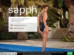 Sites similar to sapph.com