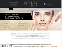 Sites similar to sapphiraprive.com