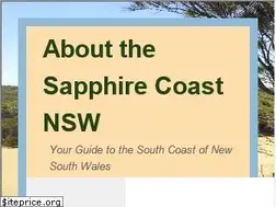Sites similar to sapphire-coast.com.au