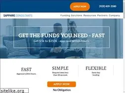 Sites similar to sapphire-consultants.com