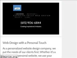 Sites similar to sapphire-falls.com