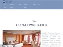 Sites similar to sapphire-hotels.com