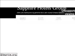 Sites similar to sapphire.az