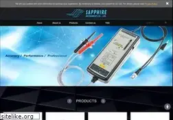 Sites similar to sapphire.com.tw