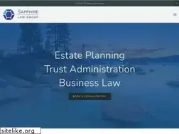 Sites similar to sapphire.law