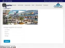 Sites similar to sapphire92.in