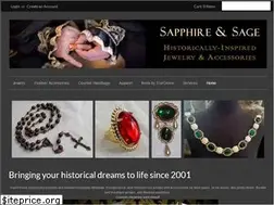 Sites similar to sapphireandsage.com