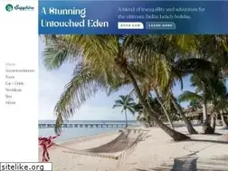 Sites similar to sapphirebeachbelize.com