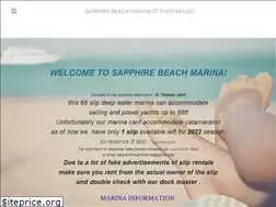 Sites similar to sapphirebeachmarina.com