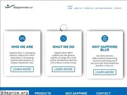 Sites similar to sapphireblueuw.com