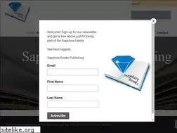 Sites similar to sapphirebooks.com