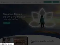 Sites similar to sapphireclinics.com