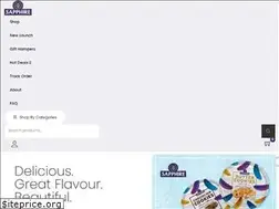 Sites similar to sapphireconfectionery.com