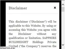 Sites similar to sapphireconstructions.com