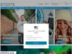 Sites similar to sapphiredarts.de