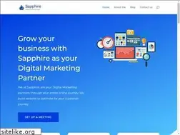 Sites similar to sapphiredigi.com