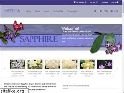 Sites similar to sapphiredragonorchids.com