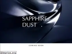 Sites similar to sapphiredust.com