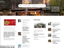 Sites similar to sapphiregrup.com