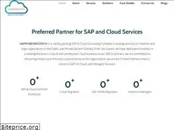 Sites similar to sapphireinfotech.co.in