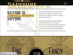 Sites similar to sapphireknoxville.com
