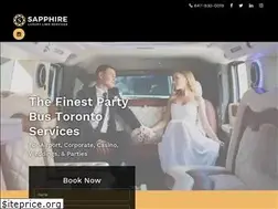 Sites similar to sapphirelimo.ca