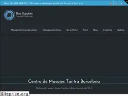 Sites similar to sapphiremasajesbarcelona.com