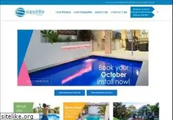 Sites similar to sapphirepools.com.au