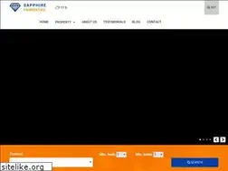 Sites similar to sapphireproperties.co.uk