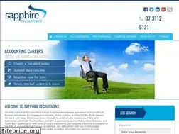 Sites similar to sapphirerecruitment.com.au