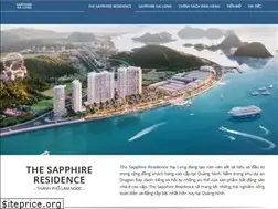 Sites similar to sapphireresidencehalong.com