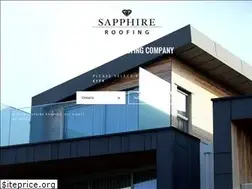 Sites similar to sapphireroofing.ca