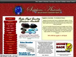 Sites similar to sapphires-australia.com.au