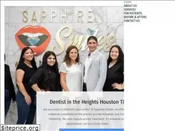 Sites similar to sapphiresmilesdentistry.com